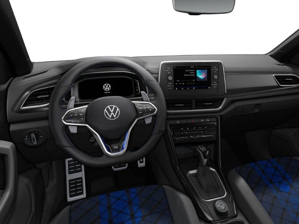 Volkswagen T-Roc nuova a Novara (6)