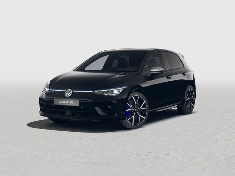 Volkswagen Golf 2.0 TSI R DSG 4Motion  nuova a Paruzzaro