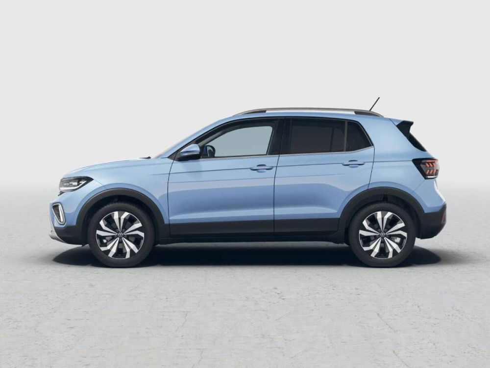 Volkswagen T-Cross nuova a Novara (2)