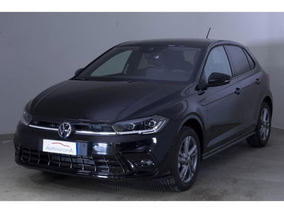 Volkswagen Polo 1.0 tsi R-Line 95cv nuova a Paruzzaro