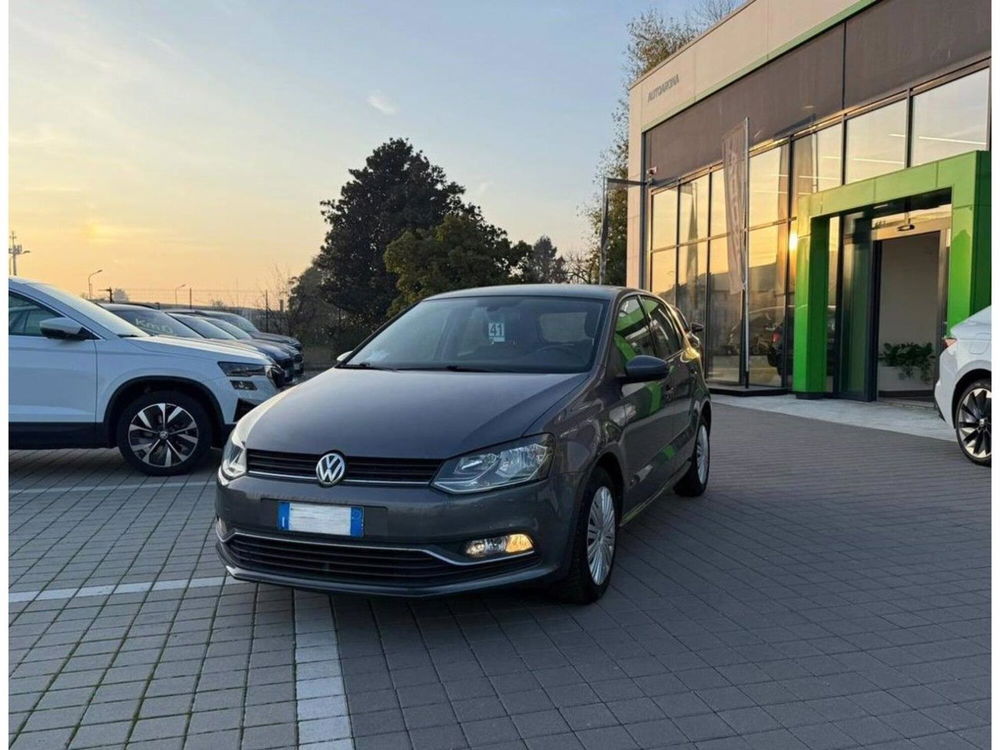 Volkswagen Polo usata a Novara (2)