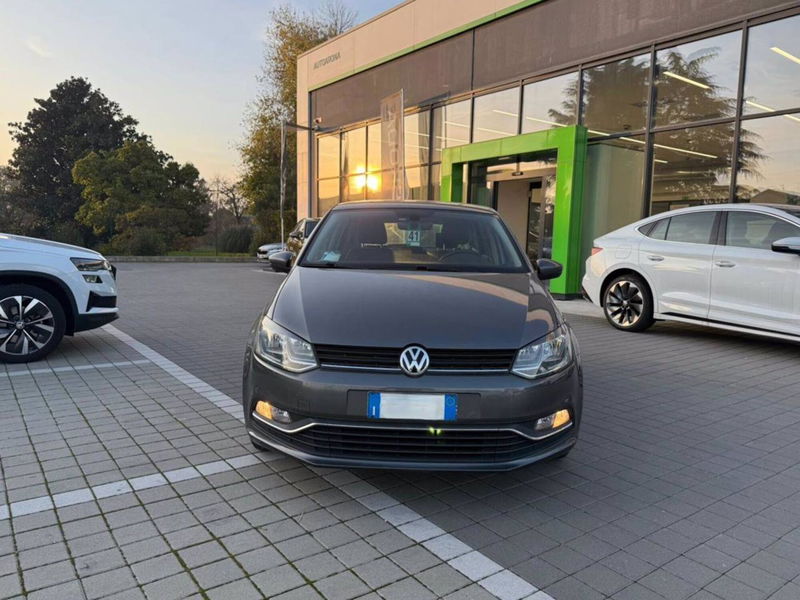 Volkswagen Polo 1.0 MPI 75 CV 5p. Comfortline del 2014 usata a Paruzzaro