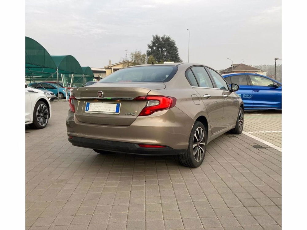 Fiat Tipo usata a Novara (3)