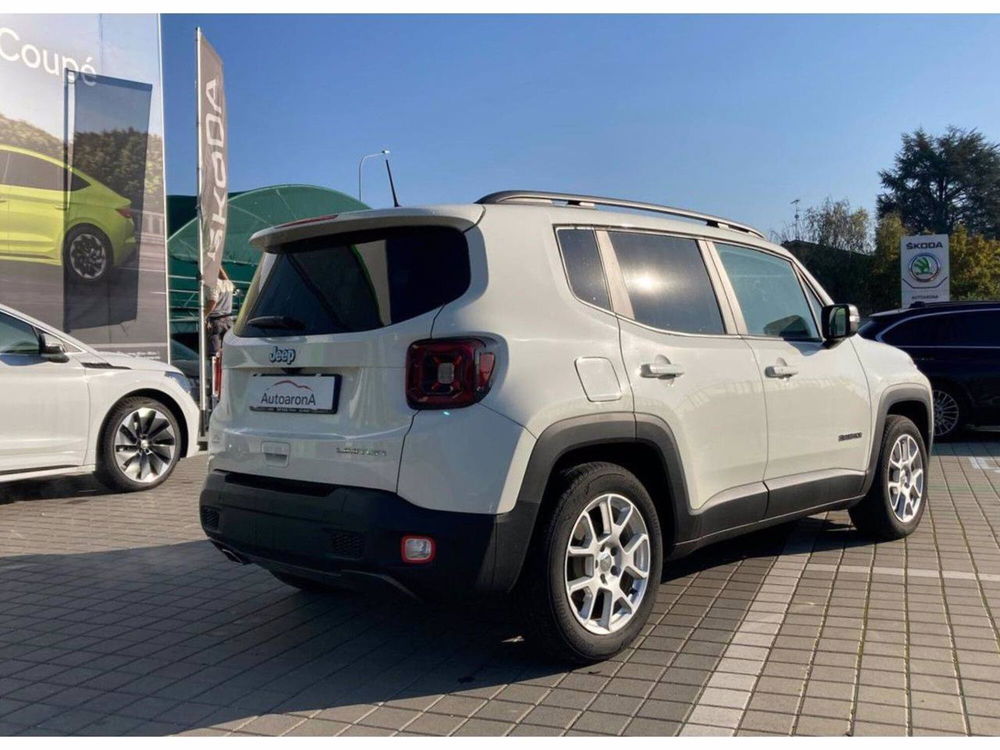 Jeep Renegade usata a Novara (3)