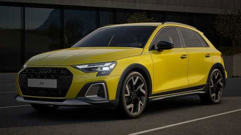 Audi A1 allstreet allstreet 35 TFSI del 2024 usata a Varese