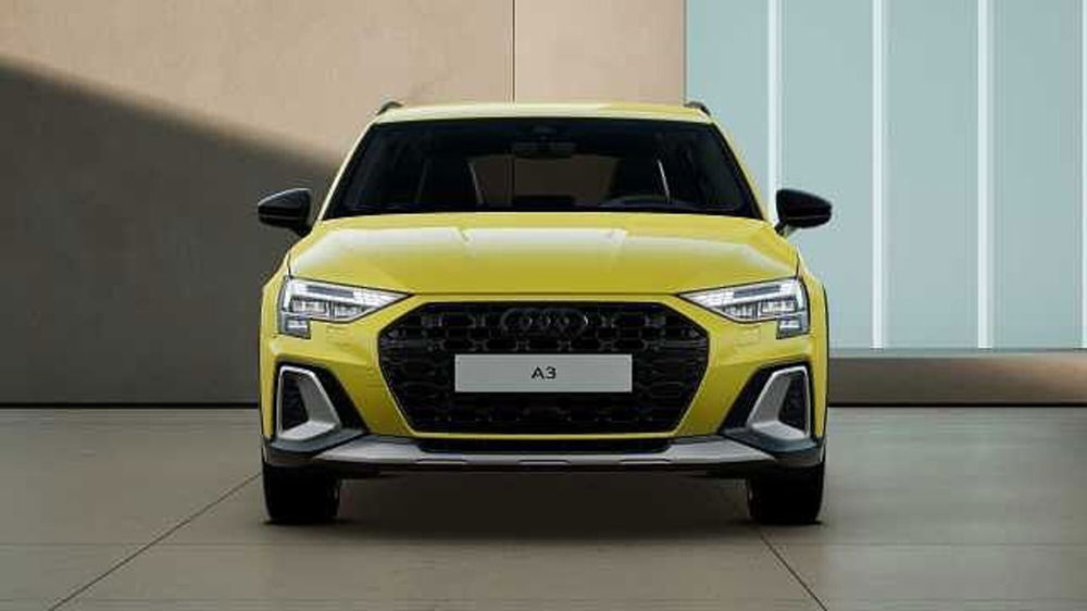 Audi A1 allstreet usata a Varese (2)