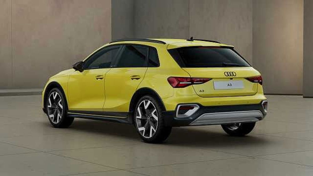 Audi A1 allstreet usata a Varese (6)