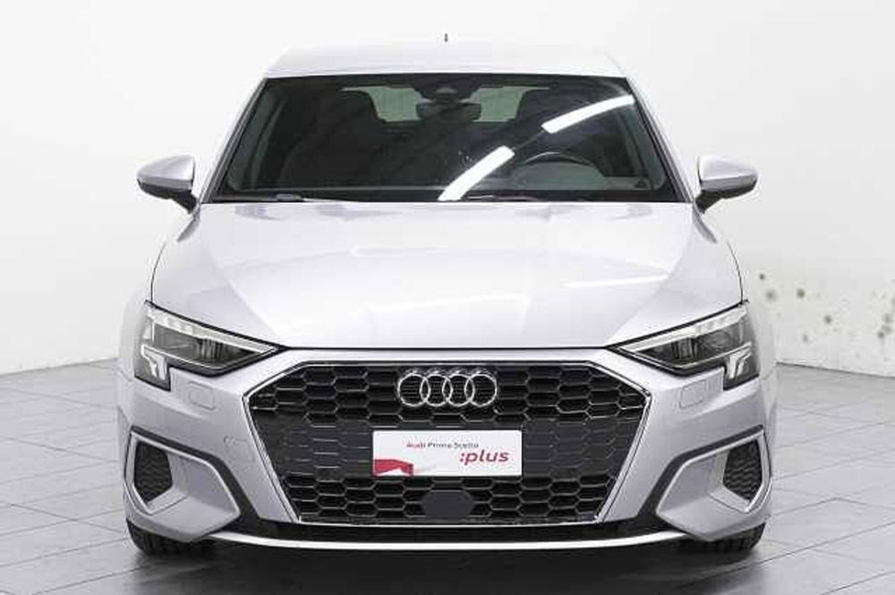 Audi A3 Sportback usata a Como (2)