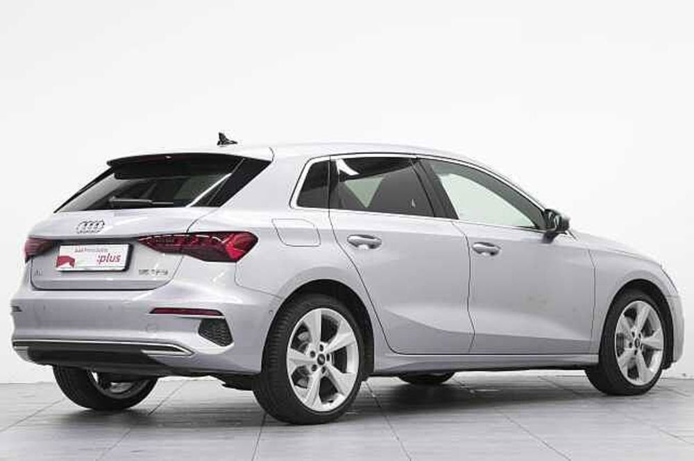 Audi A3 Sportback usata a Como (5)