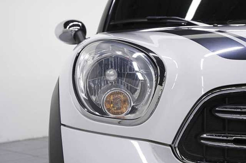 MINI Mini Countryman usata a Como (11)