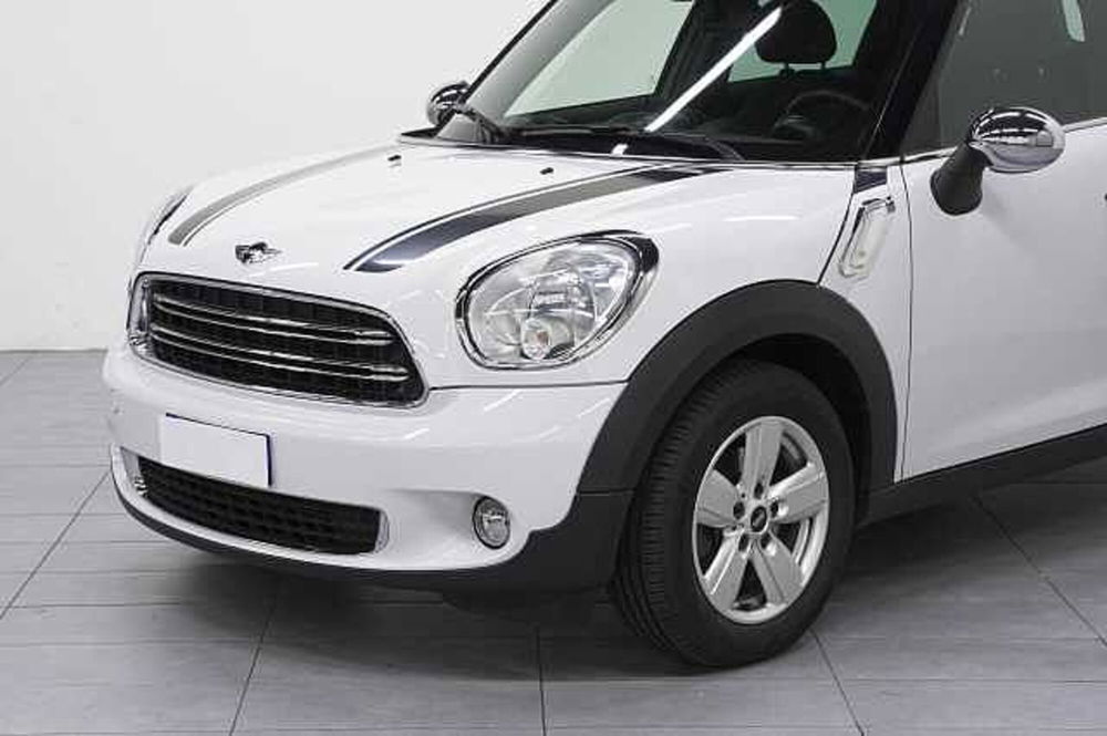 MINI Mini Countryman usata a Como (15)