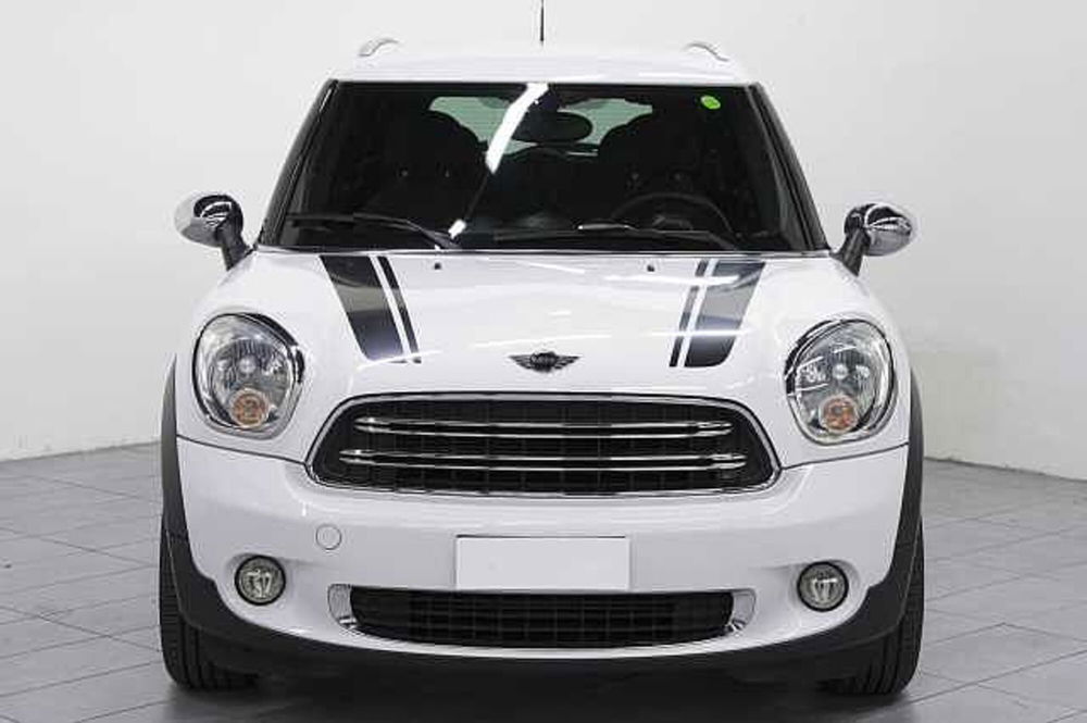 MINI Mini Countryman usata a Como (2)