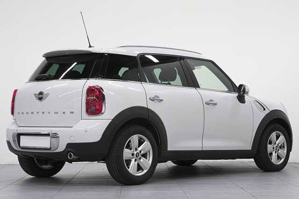 MINI Mini Countryman usata a Como (4)