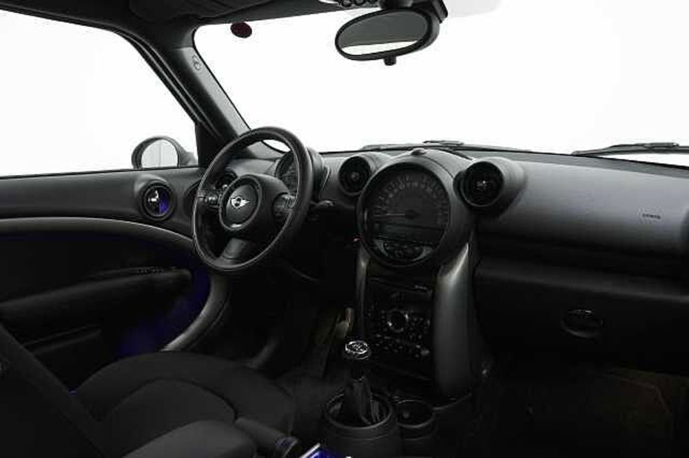 MINI Mini Countryman usata a Como (6)