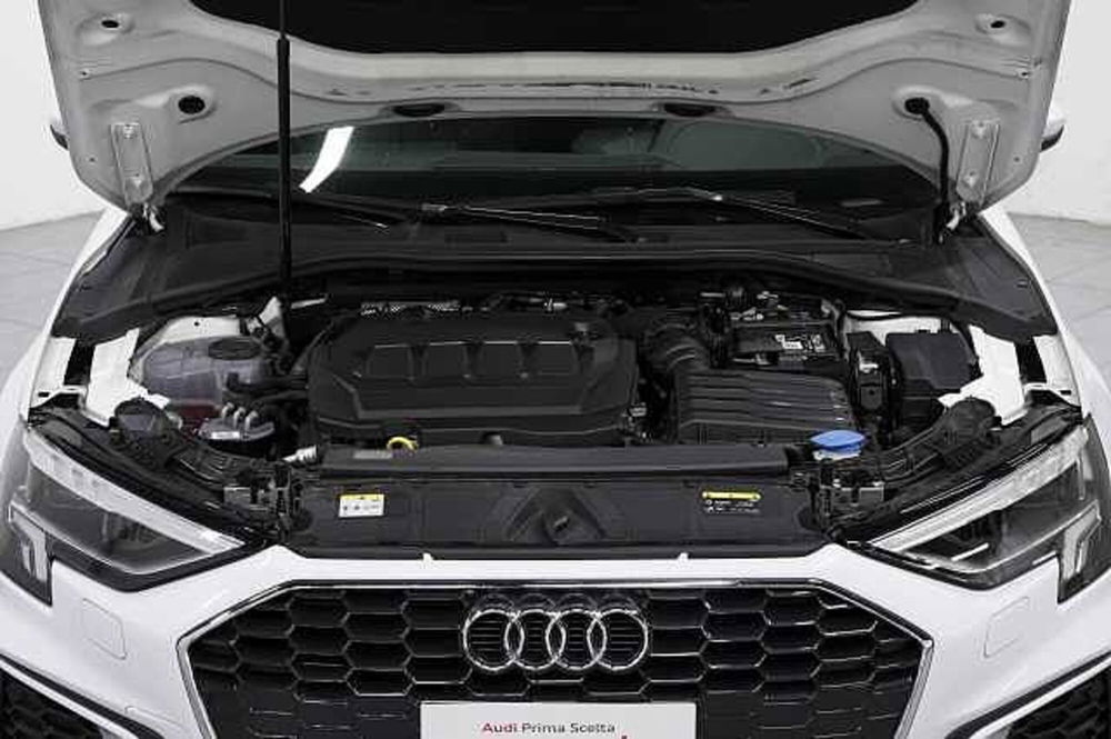 Audi A3 Sportback usata a Como (11)