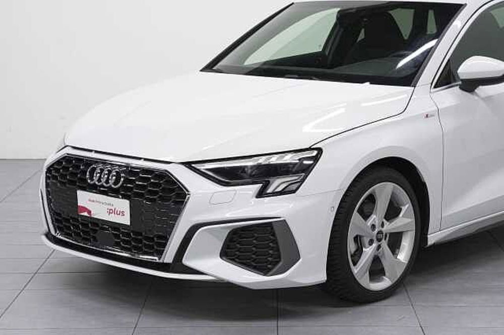 Audi A3 Sportback usata a Como (14)