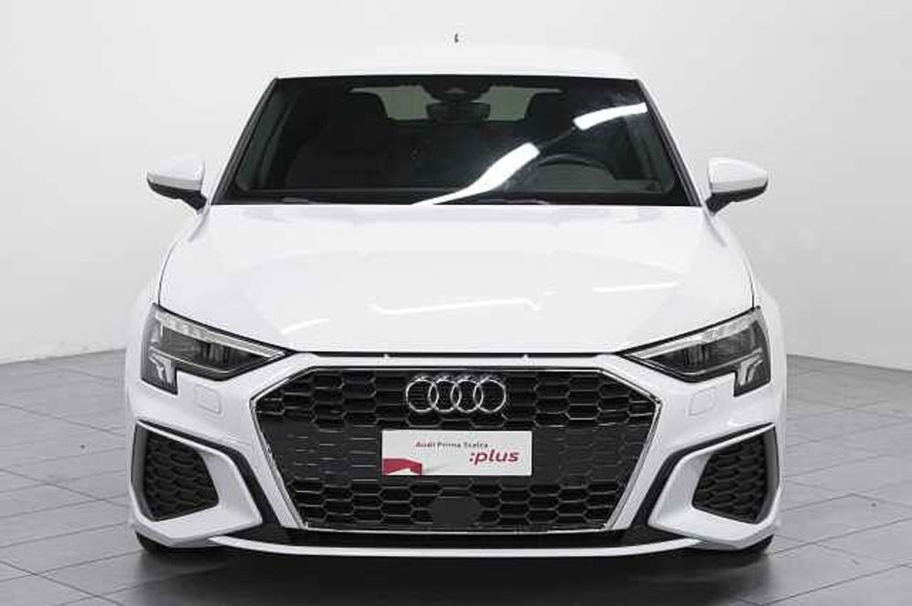 Audi A3 Sportback usata a Como (2)