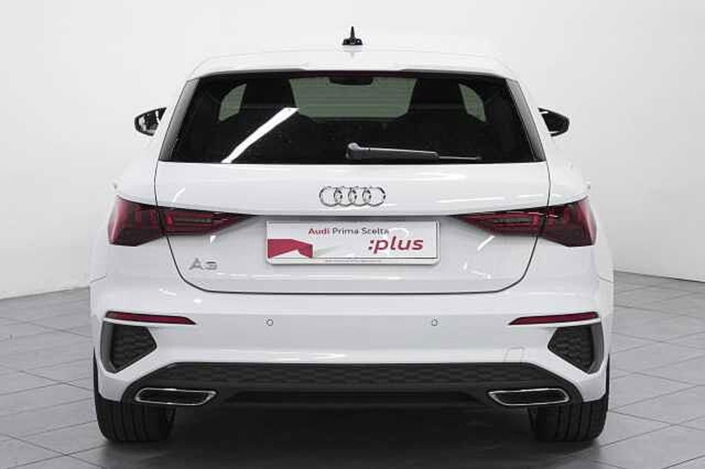 Audi A3 Sportback usata a Como (4)