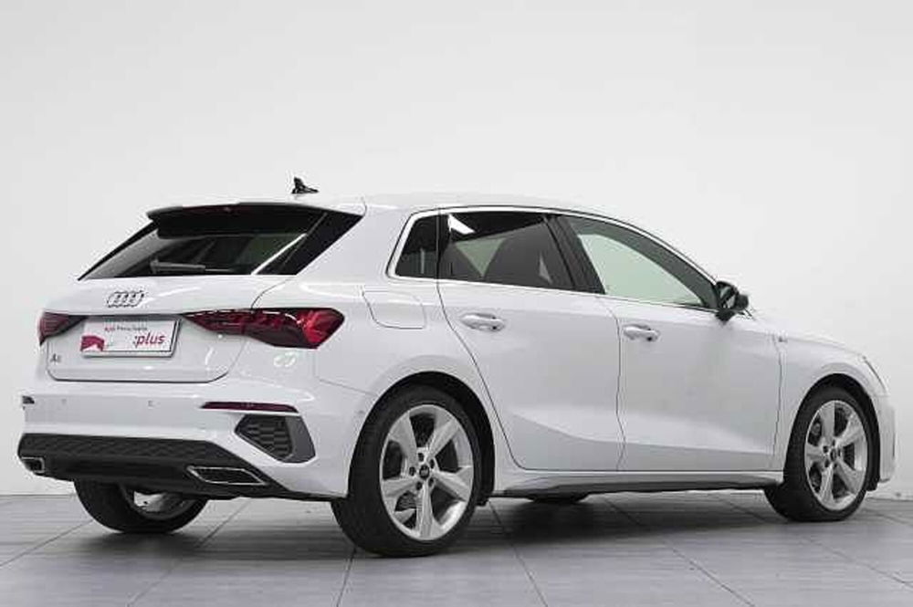 Audi A3 Sportback usata a Como (5)