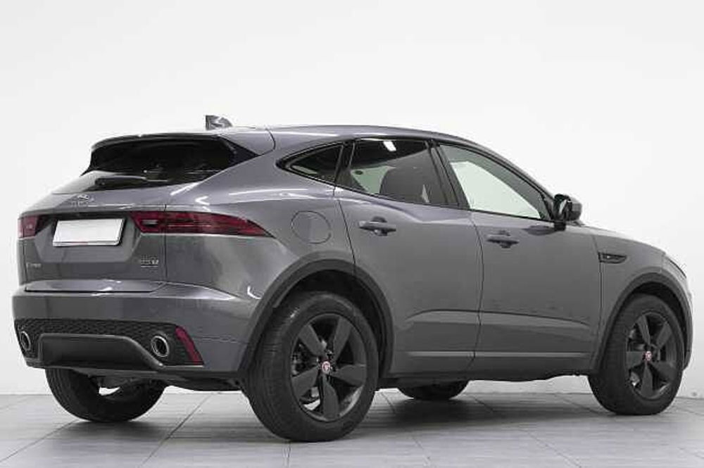 Jaguar E-Pace usata a Como (4)