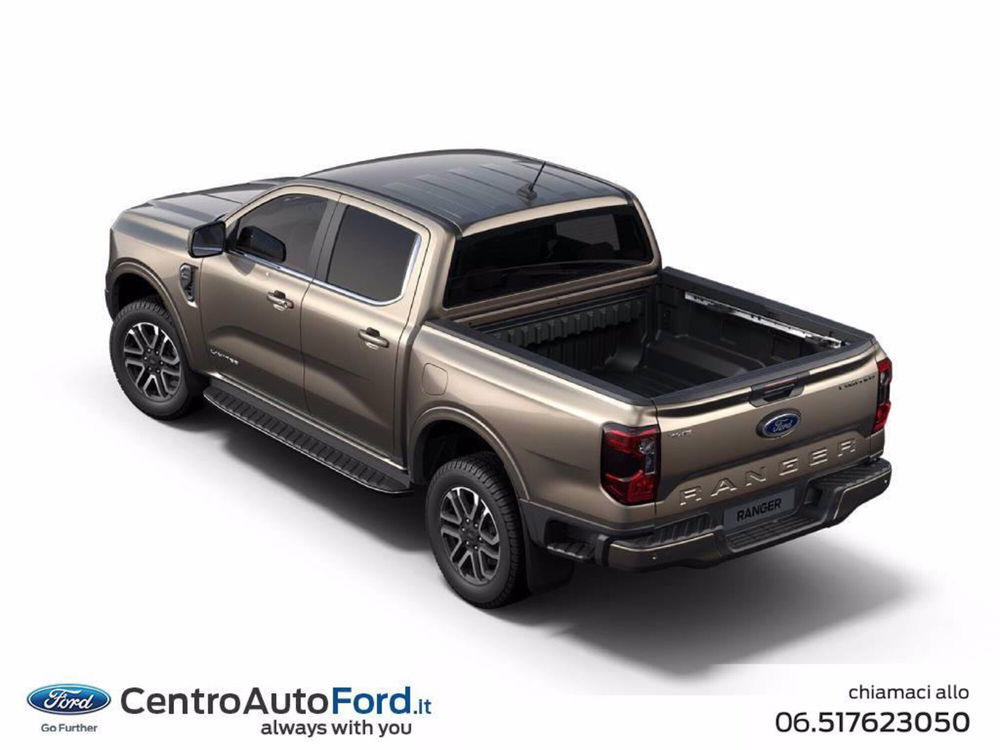 Ford Ranger Pick-up nuova a Roma (5)