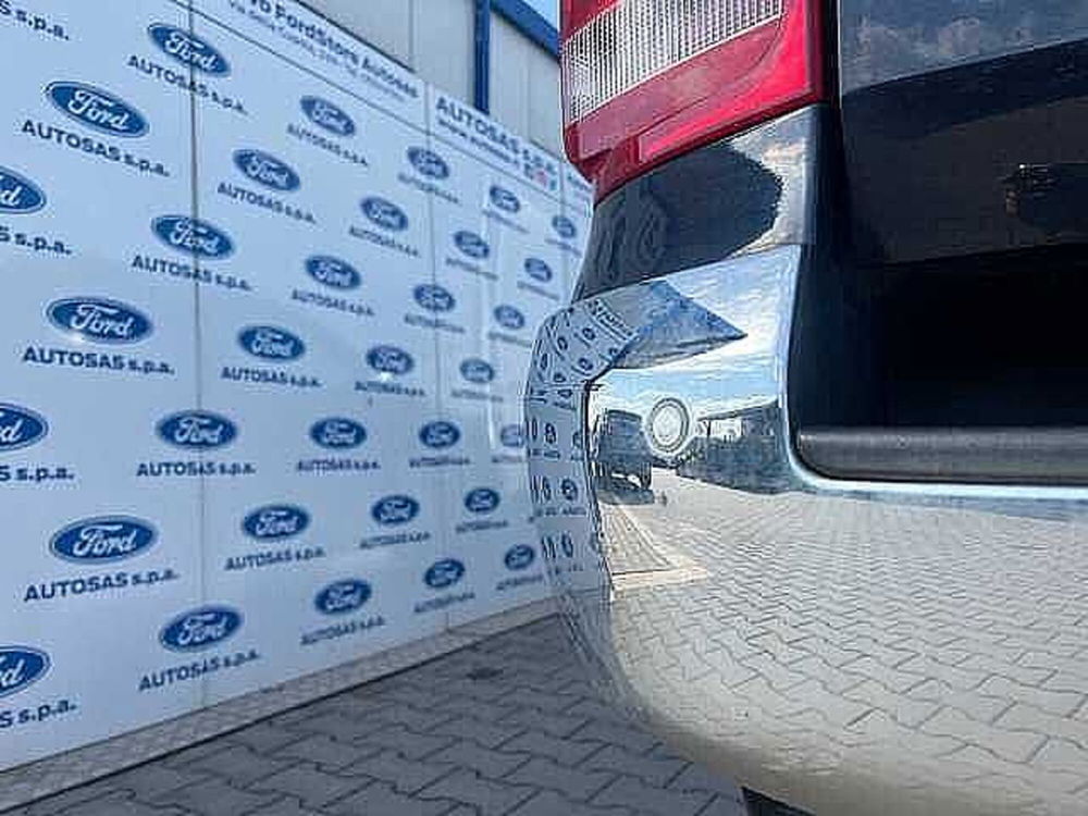 Volkswagen Veicoli Commerciali Amarok usata a Firenze (19)