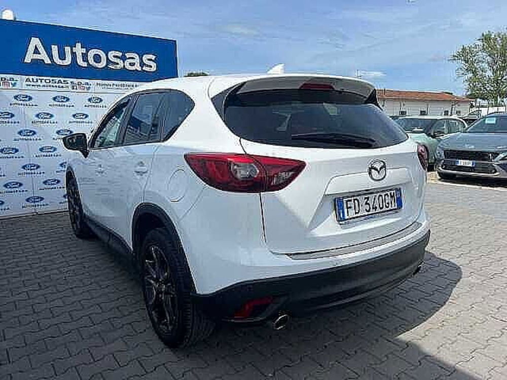 Mazda CX-5 usata a Firenze (11)