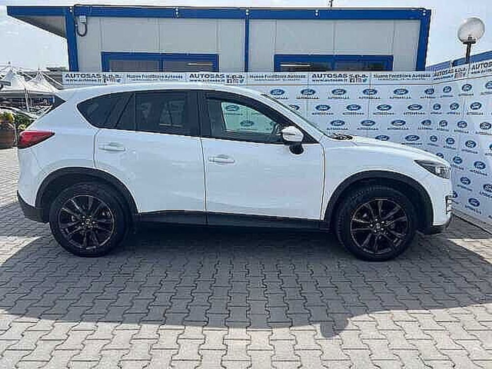 Mazda CX-5 usata a Firenze (12)