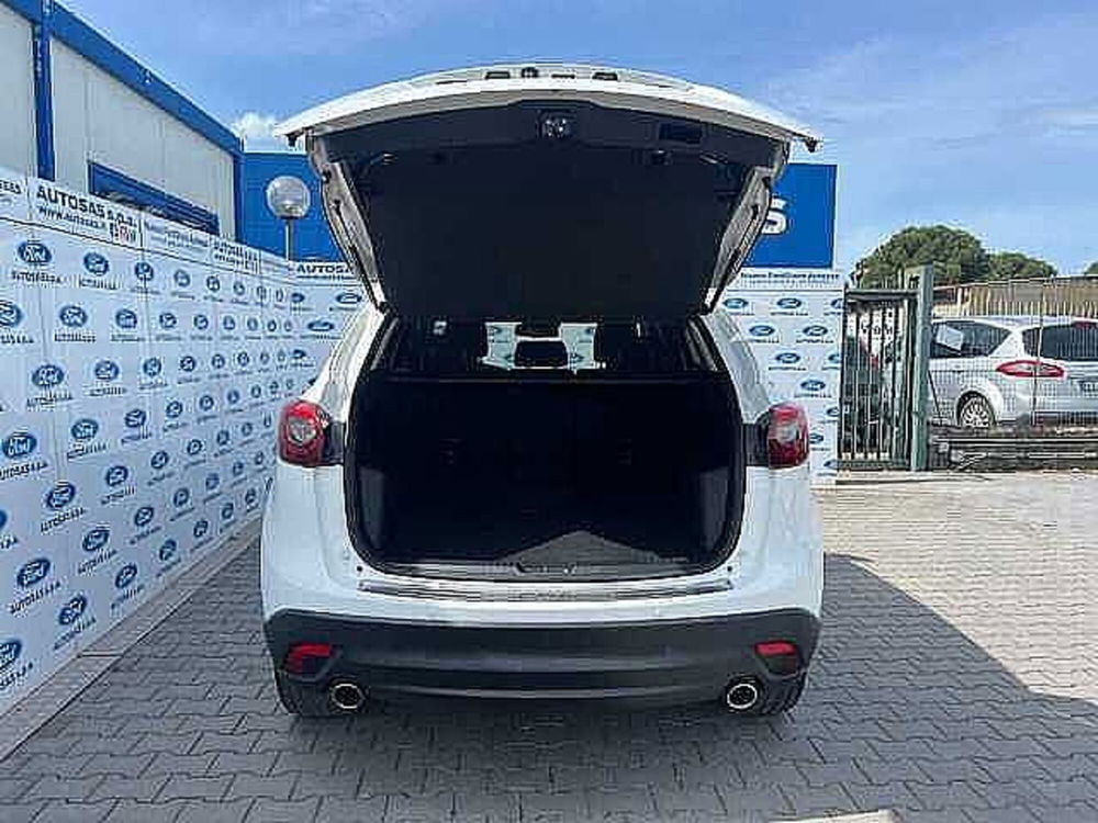 Mazda CX-5 usata a Firenze (14)