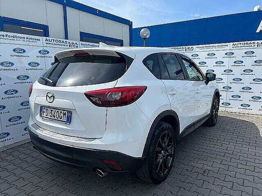 Mazda CX-5 usata a Firenze (2)