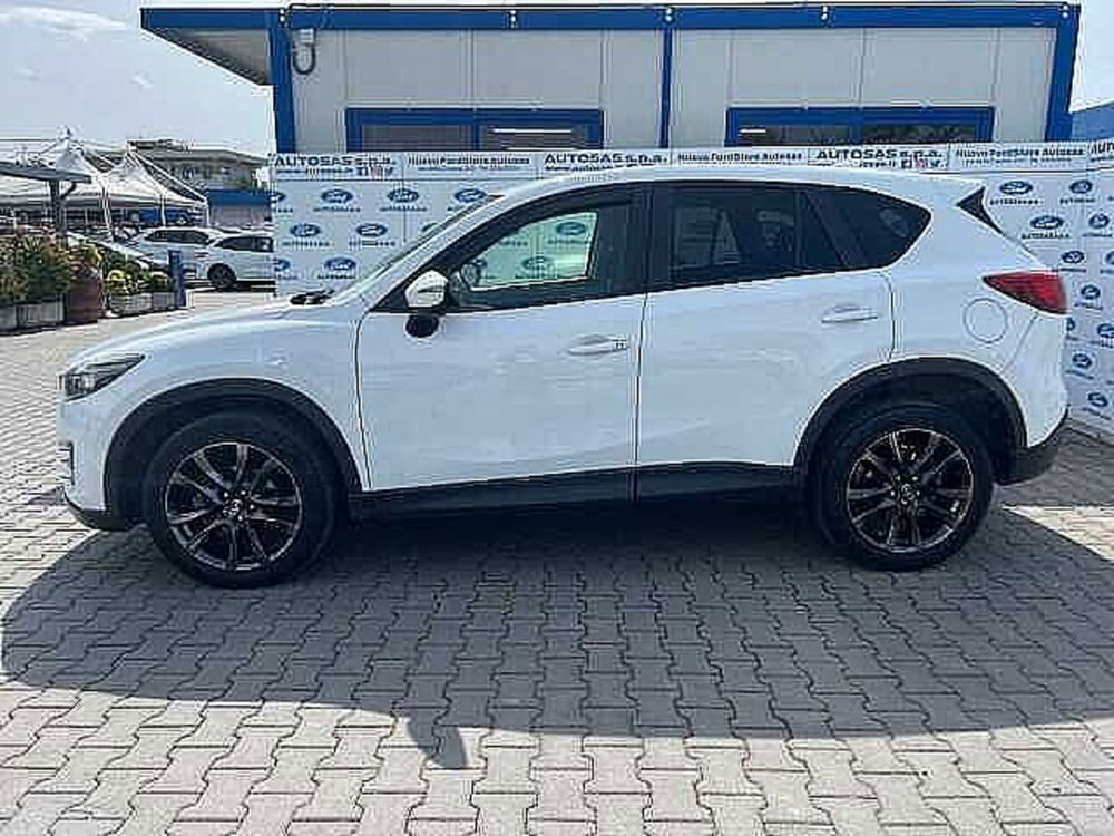 Mazda CX-5 usata a Firenze (3)