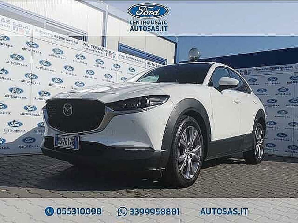 Mazda CX-30 usata a Firenze