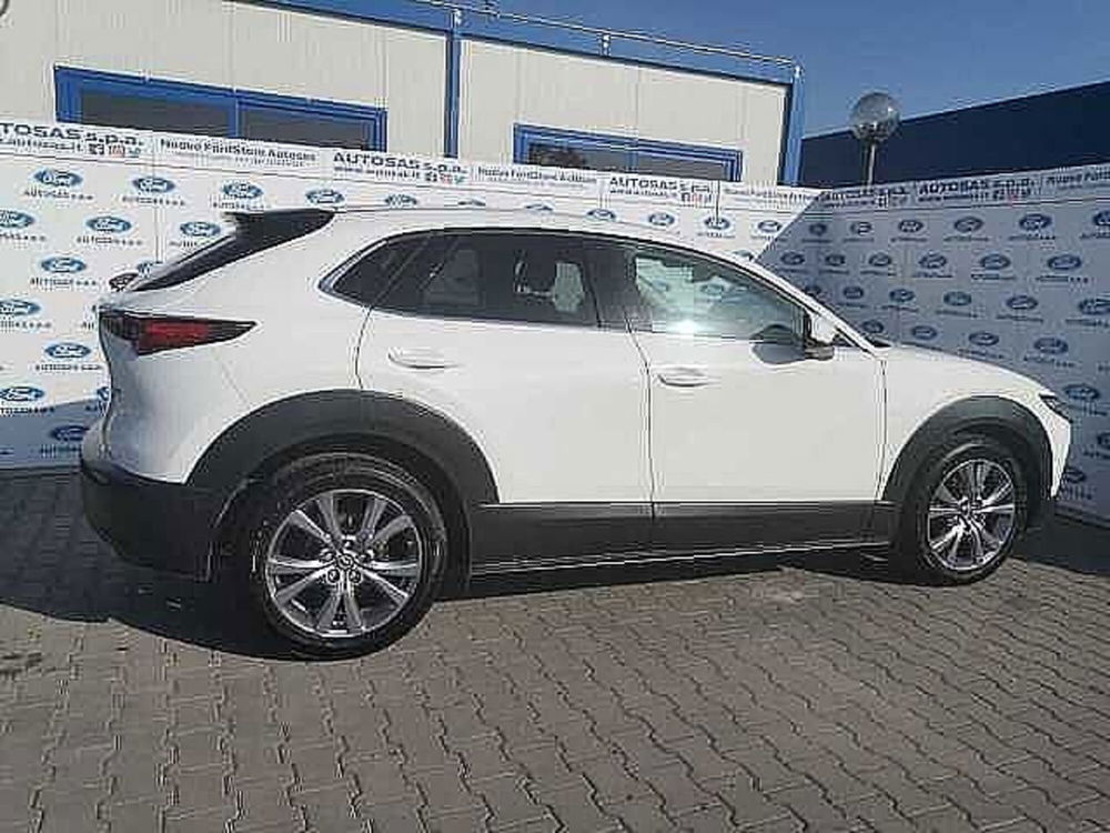 Mazda CX-30 usata a Firenze (12)