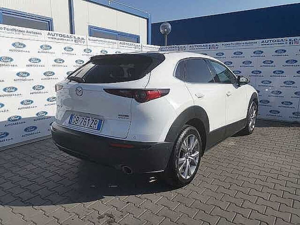 Mazda CX-30 usata a Firenze (2)