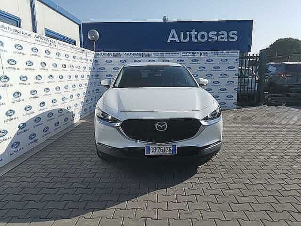 Mazda CX-30 usata a Firenze (4)