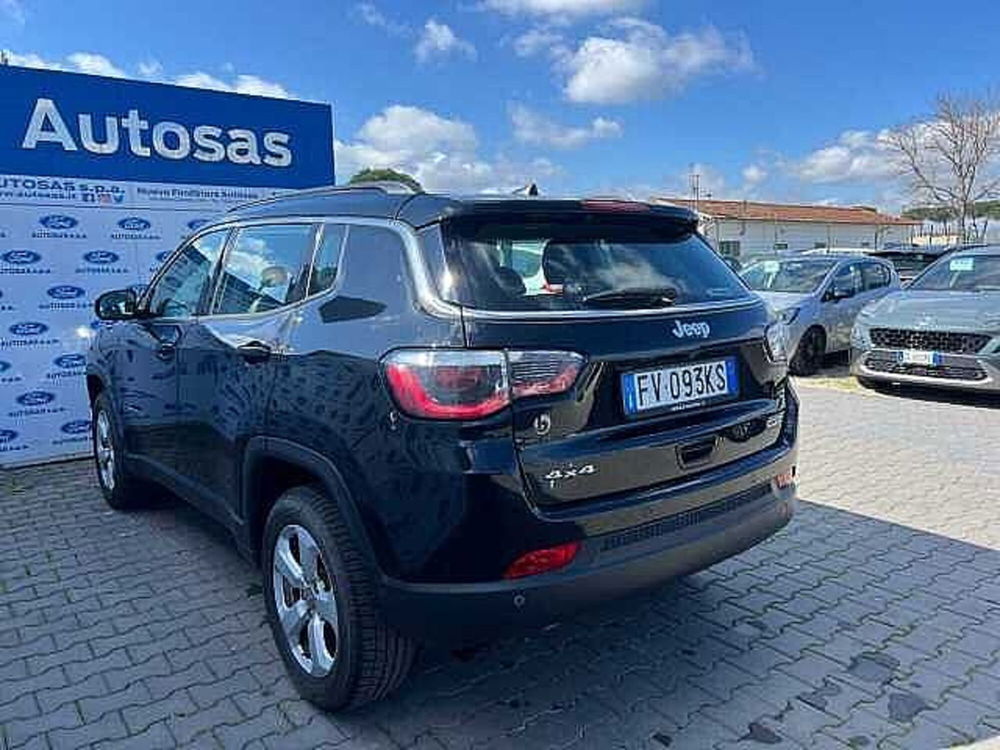 Jeep Compass usata a Firenze (11)