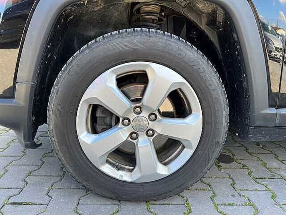 Jeep Compass usata a Firenze (15)