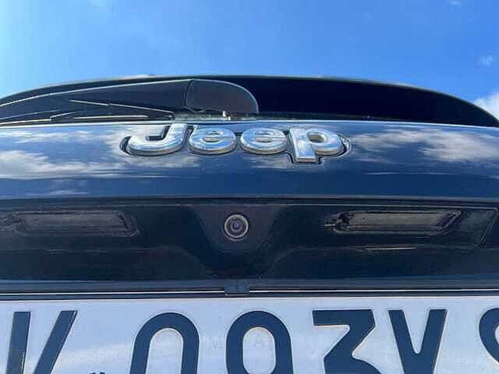 Jeep Compass usata a Firenze (20)