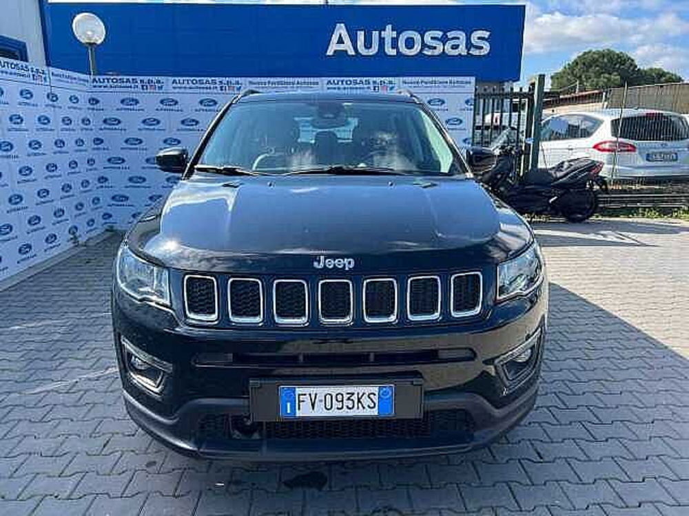 Jeep Compass usata a Firenze (4)