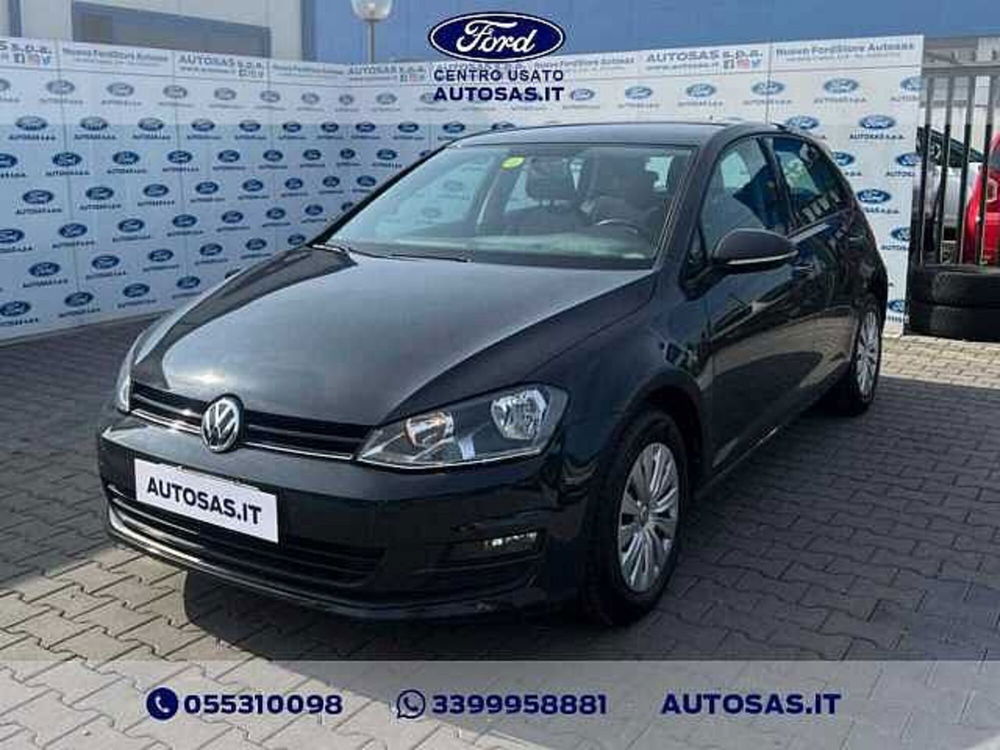 Volkswagen Golf usata a Firenze