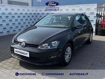 Volkswagen Golf 1.2 TSI 85 CV 5p. Trendline BlueMotion Technology  del 2017 usata a Firenze