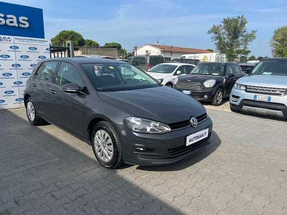 Volkswagen Golf usata a Firenze (10)