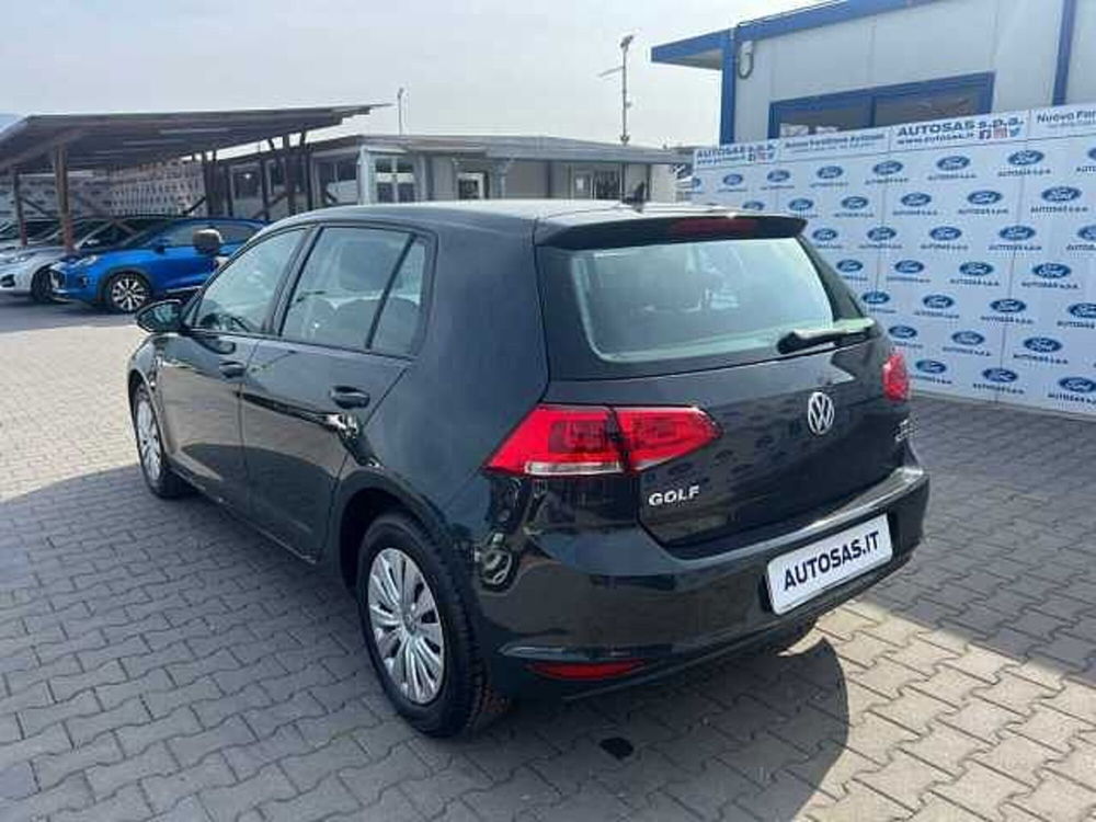 Volkswagen Golf usata a Firenze (11)