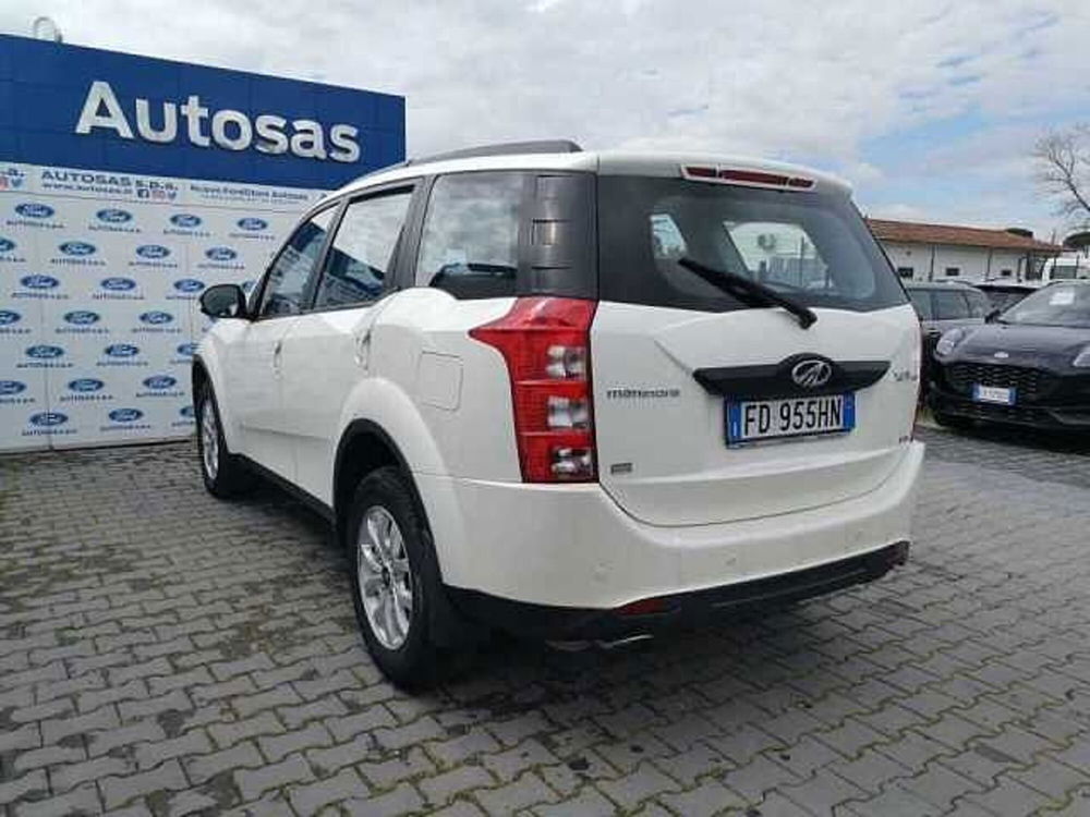 Mahindra XUV500 usata a Firenze (11)