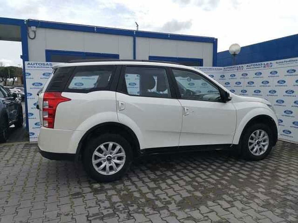 Mahindra XUV500 usata a Firenze (12)