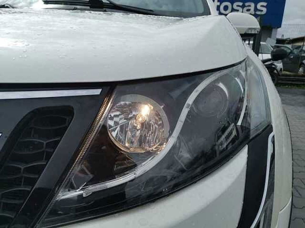 Mahindra XUV500 usata a Firenze (17)