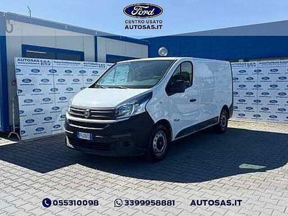 Fiat Talento Furgone usata a Firenze