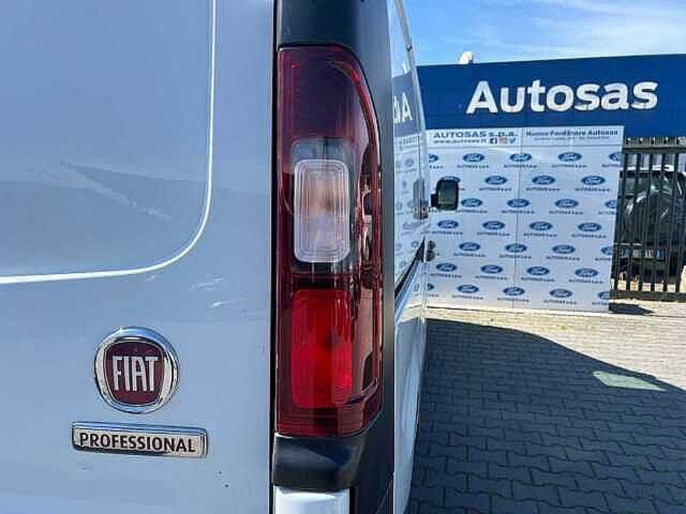 Fiat Talento Furgone usata a Firenze (11)