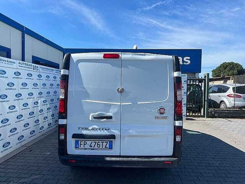 Fiat Talento Furgone usata a Firenze (6)