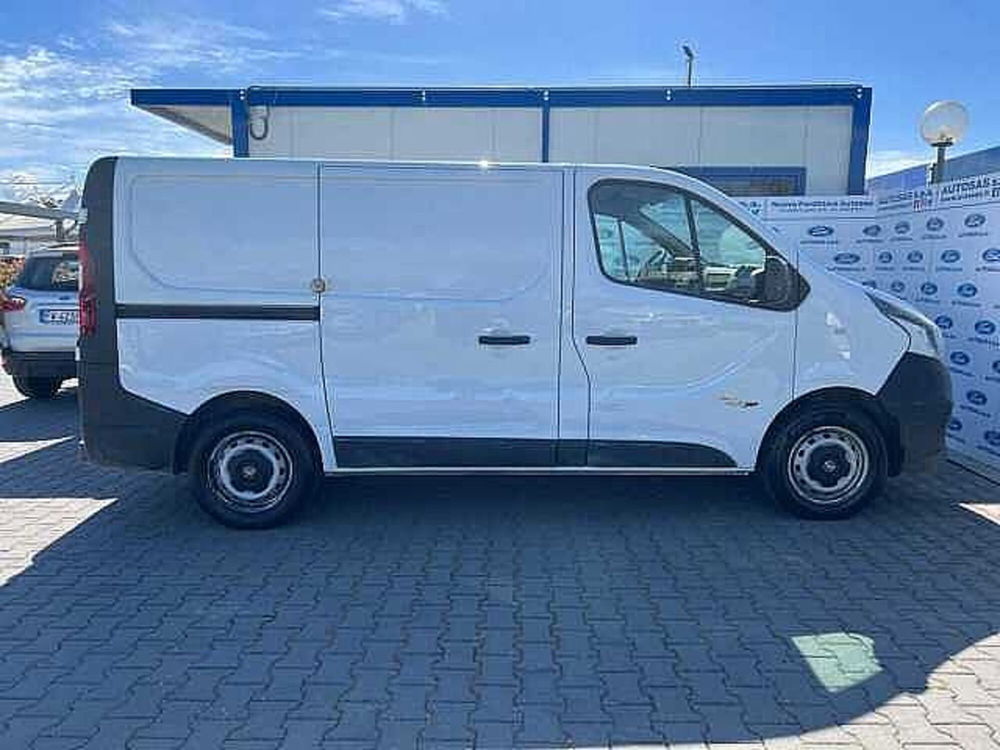 Fiat Talento Furgone usata a Firenze (8)